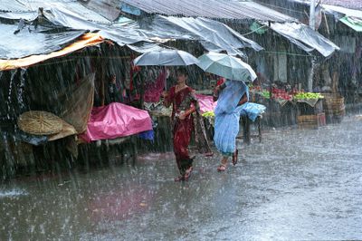 पावसाळा निबंध मराठीमध्ये (Essay on Rainy Season in Marathi)